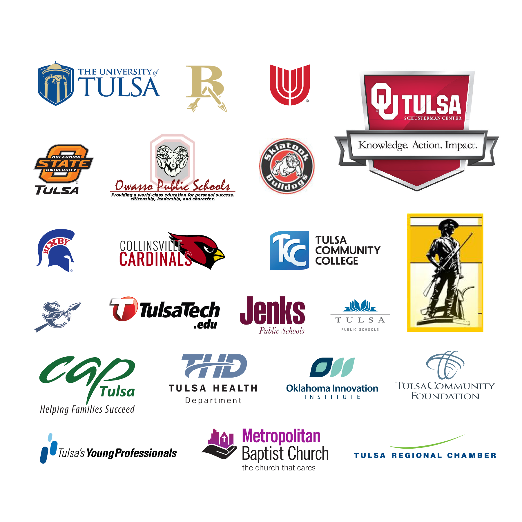 Partners Impact Tulsa